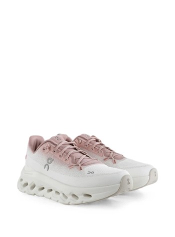 on running sneaker womancloudtilt - 3we10055221 biscuit ivory 2