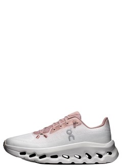 on running sneaker womancloudtilt - 3we10055221 biscuit ivory
