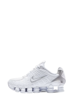 nike sneaker mujer w nike shox tl - ar3566 100