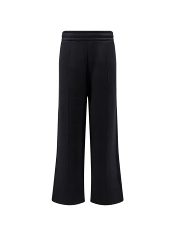 ami pant  manquota - jogging with tonal embossed big ami de coeur - utr806749 001