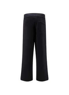 ami pant  manquota - jogging with tonal embossed big ami de coeur - utr806749 001