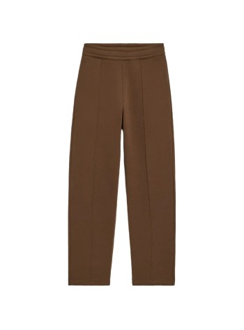 ami pant  manquota - jogging with tonal embossed big ami de coeur - utr806749 2221