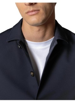 aurélien outerwear mantechnical leisure blazer - 60250504070000 navy
