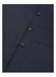 aurélien outerwear mantechnical leisure blazer - 60250504070000 navy