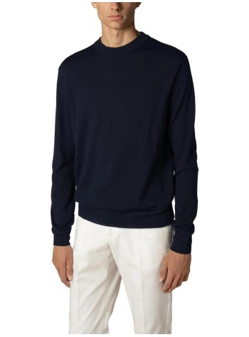 aurélien knitwear mancity crewneck - 40230802140002 navy 2