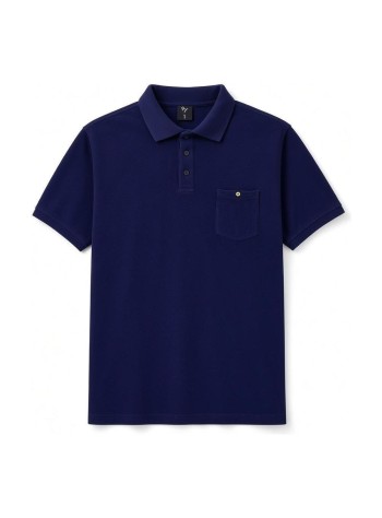 22º grados polo manterry polo - 520265 navy