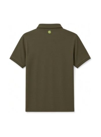 22º grados polo manterry polo - 620266 khaki 2
