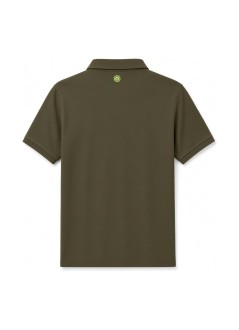 22º grados polo manterry polo - 620266 khaki