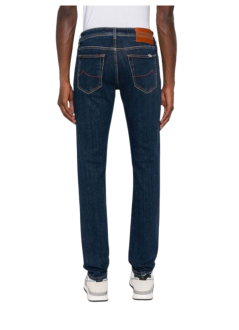 jacob cohen pantalon jeans hombre pant 5 pkt slim fit bard v3 - jumqe004s4071 300d