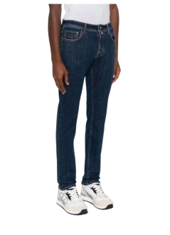 jacob cohen pantalon jeans hombre pant 5 pkt slim fit bard v3 - jumqe004s4071 300d