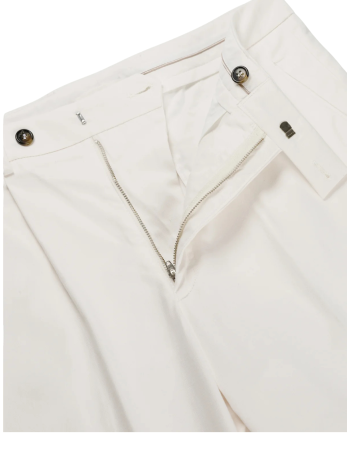 aurélien pantalon hombre metropolitan pleated trousers - 60250903160000 light beige 2