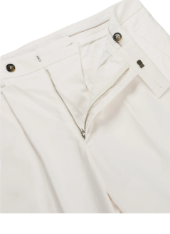 aurélien pantalon hombre metropolitan pleated trousers - 60250903160000 light beige