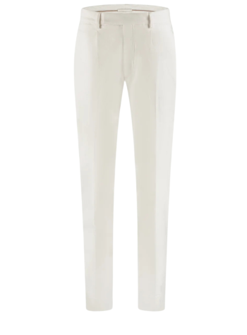 aurélien pantalon hombre metropolitan pleated trousers - 60250903160000 light beige