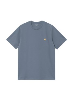 carhartt t-shirt mans/s chase t-shirt - i026391 3xfxx