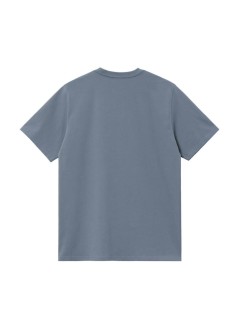 carhartt t-shirt mans/s chase t-shirt - i026391 3xfxx
