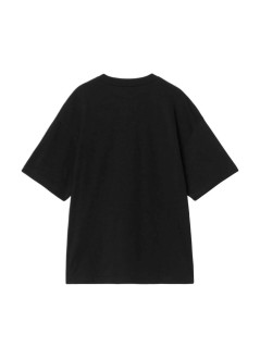 carhartt camiseta hombre s/s blackletter t-shirt - i037245 89xx
