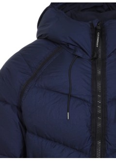 c.p.company outerwear hombre outerwear medium jacket in down shield - 21cmow210a110655g 880