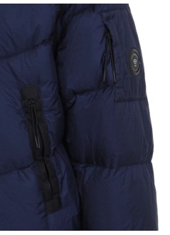 c.p.company outerwear hombre outerwear medium jacket in down shield - 21cmow210a110655g 880