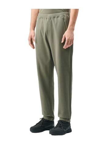 c.p.company pantalon hombre sweatpants jogging pant in stretch fleece - 21clsp046a006452w 661 2