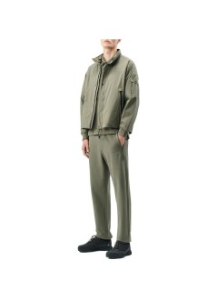 c.p.company pant  mansweatpants jogging pant in stretch fleece - 21clsp046a006452w 661