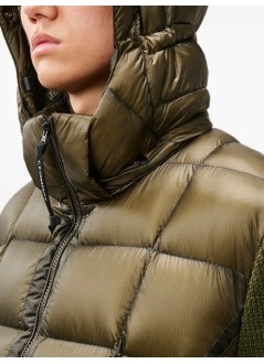 c.p.company outerwear manknitwear jacket in merino wool extrafine - 21cmkn052a006390m 683