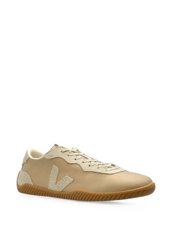 veja sneaker mujer veja x baserange jitsu - ng3422321a almond natural 2