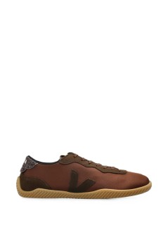 veja sneaker hombre veja x baserange jitsu - ng3422322b walnut eagle
