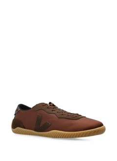 veja sneaker hombre veja x baserange jitsu - ng3422322b walnut eagle