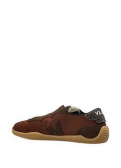 veja sneaker hombre veja x baserange jitsu - ng3422322b walnut eagle
