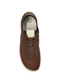 veja sneaker hombre veja x baserange jitsu - ng3422322b walnut eagle