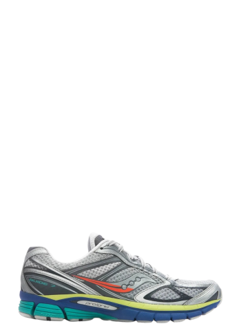 saucony sneaker hombre progrid guide 7 - s1014931014 silver multi