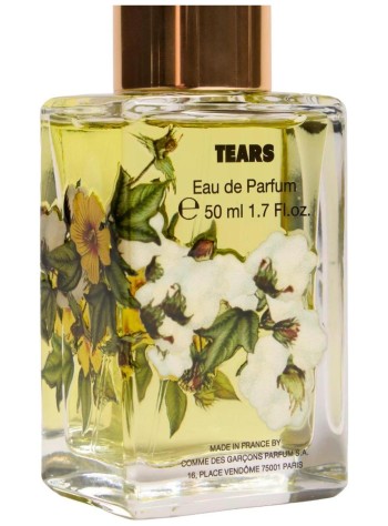 comme des garçons parfums fragancia unisex 9a tears - cdgdt50 100ml 2