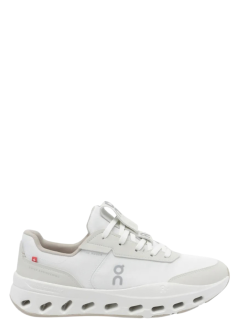 on running sneaker manthe roger wildcard - 3mg10371217 ivory sand
