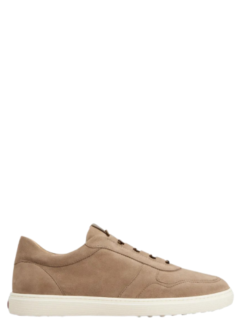 tods sneaker manall. elast. cassetta 27m - xxm27m0ip50j17553j creta chiaro argilla