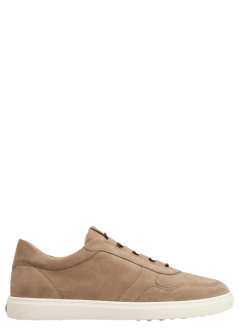 tods sneaker manall. elast. cassetta 27m - xxm27m0ip50j17553j creta chiaro argilla