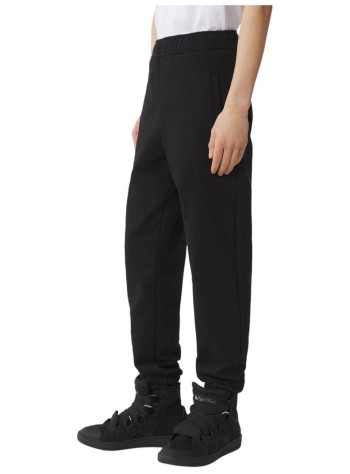 lanvin pantalon hombre pantalon jogging détail logo lanvin - rmtr0130f009a26 10 2