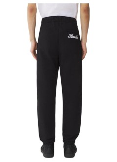 lanvin pantalon hombre pantalon jogging détail logo lanvin - rmtr0130f009a26 10