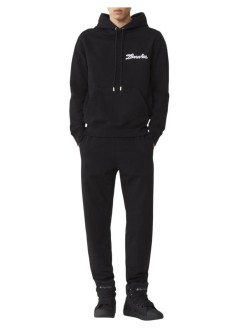 lanvin pantalon hombre pantalon jogging détail logo lanvin - rmtr0130f009a26 10
