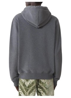 lanvin sudadera hombre hoodie zippé petit logo lanvin - rmho0007f013a26 177