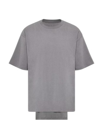 maison margiela camiseta hombre double layered t-shirt - s50gc0734m20222 859