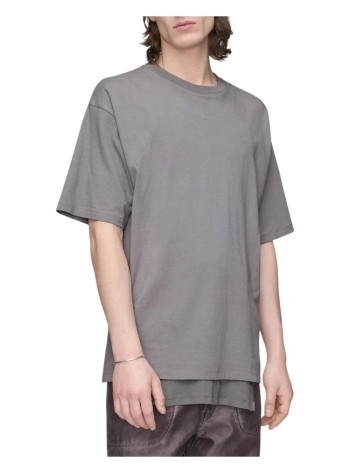 maison margiela camiseta hombre double layered t-shirt - s50gc0734m20222 859 2
