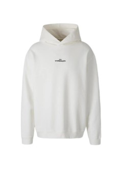 maison margiela sudadera hombre reversed logo hoodie - s50gu0252s25503 101
