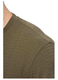 emporio armani camiseta hombre t-shirt - em004594af10762 f7198