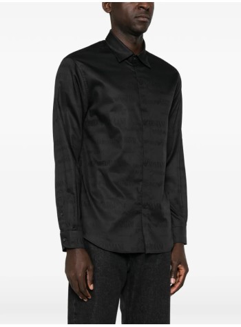 emporio armani shirt mancamisa m/l - em006704af18123 fc056 2