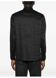 emporio armani shirt mancamisa m/l - em006704af18123 fc056