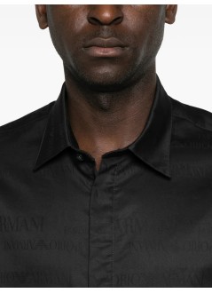 emporio armani shirt mancamisa m/l - em006704af18123 fc056