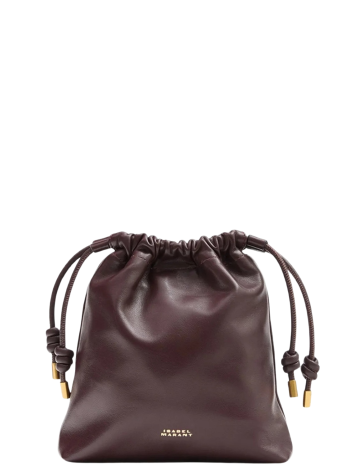 isabel marant crossbody mujer silven mini-gz - 26abf0133fac3c05m 80by