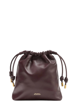 isabel marant crossbody mujer silven mini-gz - 26abf0133fac3c05m 80by