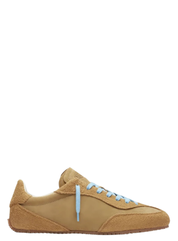 axel arigato sneaker mandaze runner - f4216001 tan light blue
