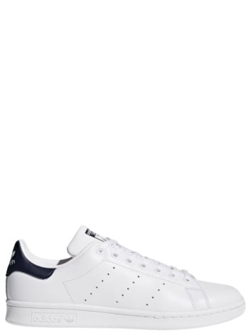 adidas originals sneaker hombre stan smith - m20325 cwhite cwhite dkblue